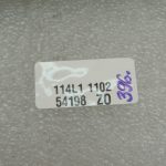 OEM Suzuki Grand Vitara III interjera rokturu komplekts 7641065J106GS 7641065J006GS