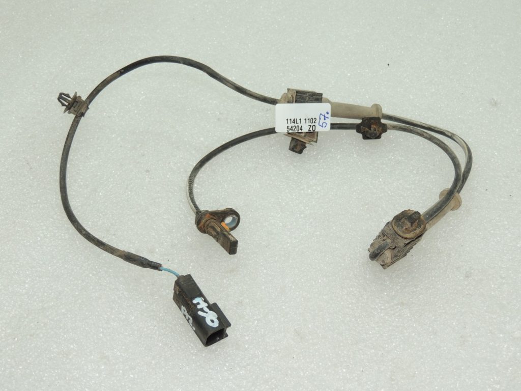 OEM Mazda 6 2.2D ABS riteņu ātruma sensors priekšējais K0114370X