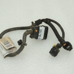 Opel Zafira C 2.0CDTi F40 motora elektroinstalācijas instalācija eļļas līmeņa un kloķvārpstas sensors 55577039