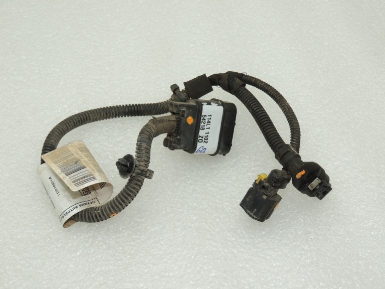 Opel Zafira C 2.0CDTi F40 motora elektroinstalācijas instalācija eļļas līmeņa un kloķvārpstas sensors 55577039