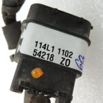 Opel Zafira C 2.0CDTi F40 motora elektroinstalācijas instalācija eļļas līmeņa un kloķvārpstas sensors 55577039