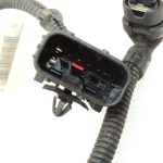 Opel Zafira C 2.0CDTi F40 motora elektroinstalācijas instalācija eļļas līmeņa un kloķvārpstas sensors 55577039