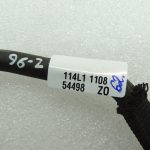 OEM Opel Zafira C Insignia 2.0CDTi caurules izplūdes spiediena starpības sensors 55586319