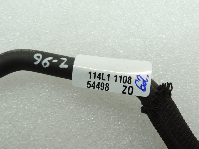 OEM Opel Zafira C Insignia 2.0CDTi caurules izplūdes spiediena starpības sensors 55586319