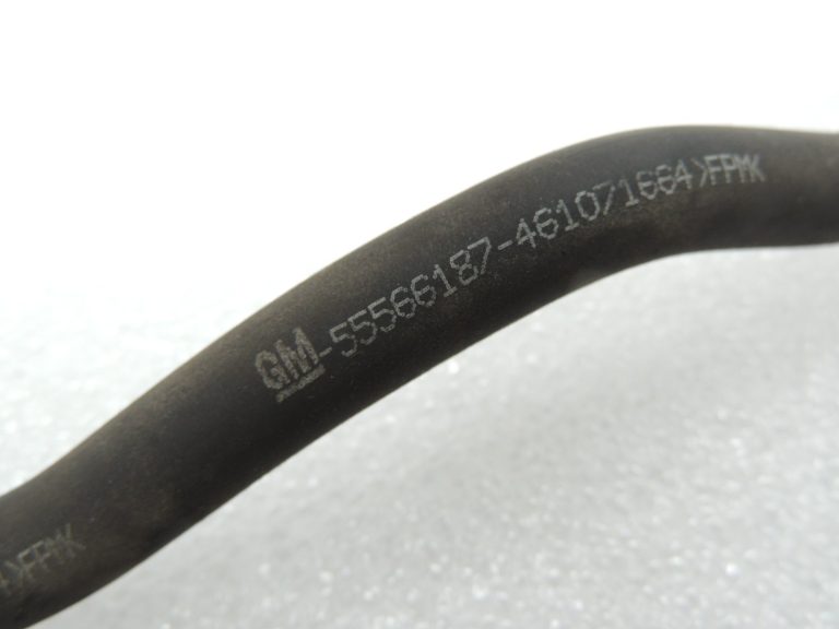OEM Opel Zafira C Insignia 2.0CDTi caurules izplūdes spiediena starpības sensors 55586319