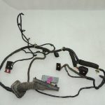 OEM Opel Zafira C durvju elektroinstalācijas instalācija Durvju priekšējā kreisā puse 20803387