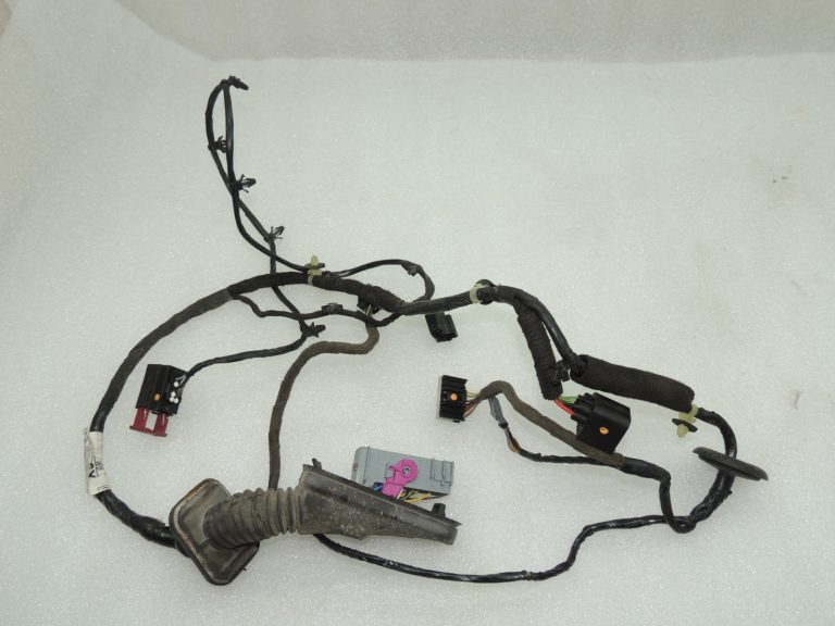 OEM Opel Zafira C durvju elektroinstalācijas instalācija Durvju priekšējā kreisā puse 20803387