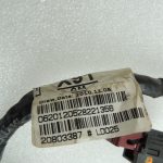 OEM Opel Zafira C durvju elektroinstalācijas instalācija Durvju priekšējā kreisā puse 20803387