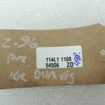 OEM Opel Zafira C durvju elektroinstalācijas instalācija Durvju priekšējā kreisā puse 20803387