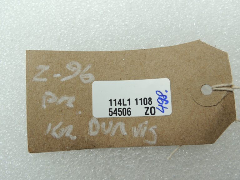 OEM Opel Zafira C durvju elektroinstalācijas instalācija Durvju priekšējā kreisā puse 20803387