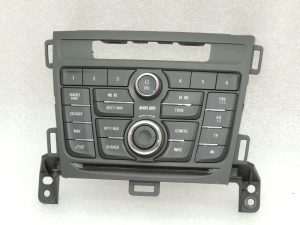 OEM Opel Zafira C radio vadības panelis 13443058, 20875736