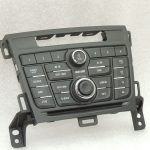 OEM Opel Zafira C radio vadības panelis 13443058, 20875736