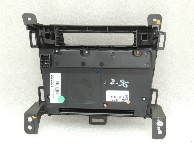 OEM Opel Zafira C radio vadības panelis 13443058, 20875736