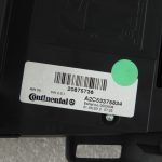OEM Opel Zafira C radio vadības panelis 13443058, 20875736