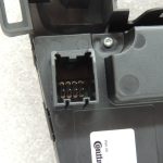 OEM Opel Zafira C radio vadības panelis 13443058, 20875736