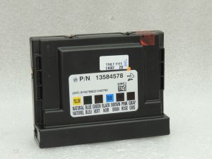 OEM Opel Zafira C komforta vadības bloks 13580688