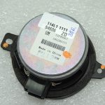 OEM Opel Zafira C skaļrunis centrālā paneļa paneļa YR00290180