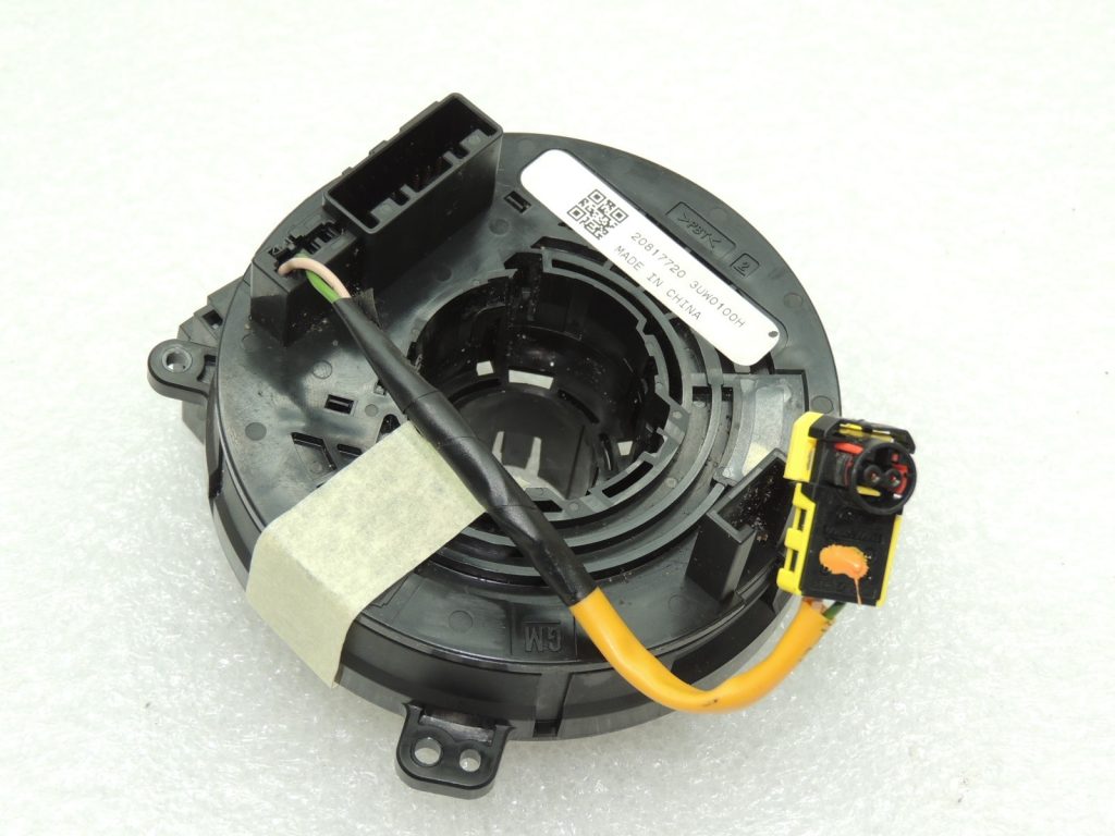 OEM Opel Zafira C контактное кольцо обмотки пружины 22914039