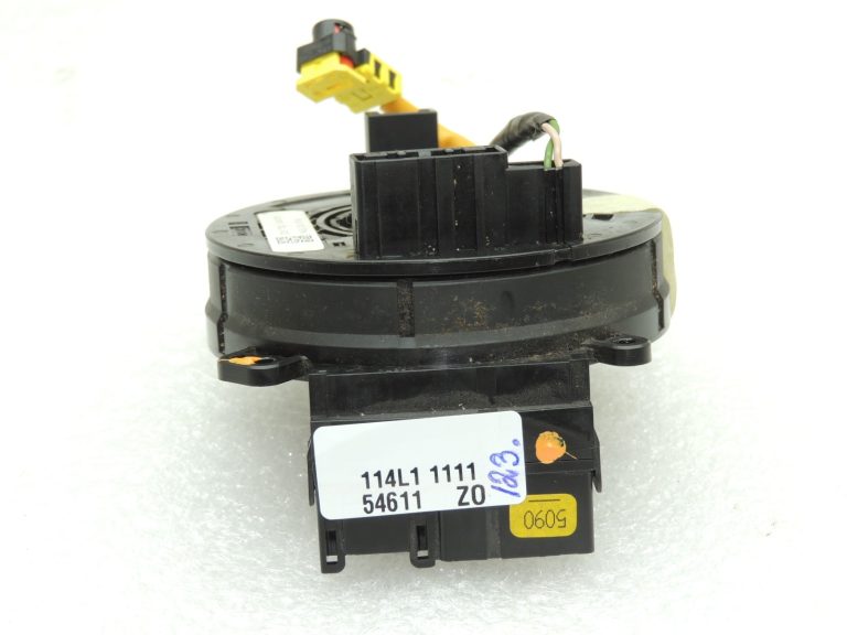 OEM Opel Zafira C slīdošā gredzena uztīšanas atspere 22914039