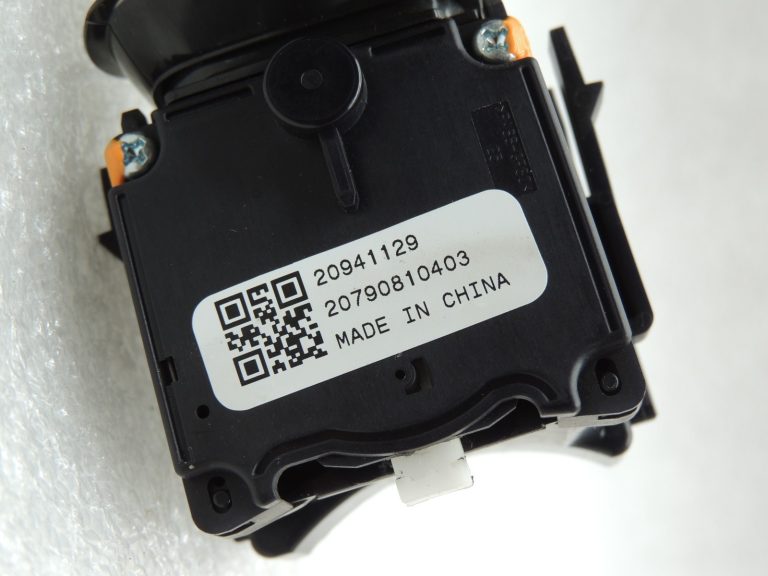 OEM Opel Zafira C stūres kolonnas indikatora slēdzis 20941129