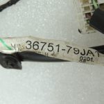 OEM Suzuki SX4 1.6i Aizmugurējo kreiso durvju elektroinstalācijas instalācija 3675179JA1