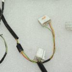 OEM Suzuki SX4 1.6i Aizmugurējo kreiso durvju elektroinstalācijas instalācija 3675179JA1