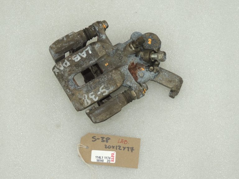 Suzuki SX4 2.0i Aizmugurējais bremžu suports labais 5540180J00999