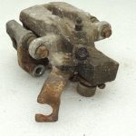 Suzuki SX4 1.6D Aizmugurējais bremžu suports labais 5540161M00999