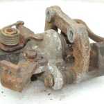Suzuki SX4 1.6D Aizmugurējais bremžu suports labais 5540161M00999