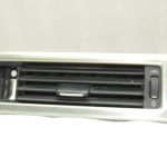 Volvo V70 III instrumentu paneļa paneļu gaisa sprauslu komplekts 30791984 30755181