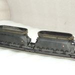 Volvo V70 III instrumentu paneļa paneļu gaisa sprauslu komplekts 30791984 30755181
