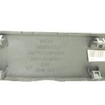 Volvo V70 III instrumentu paneļa paneļu gaisa sprauslu komplekts 30791984 30755181