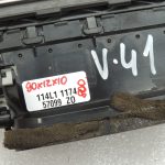 Volvo V70 III instrumentu paneļa paneļu gaisa sprauslu komplekts 30791984 30755181