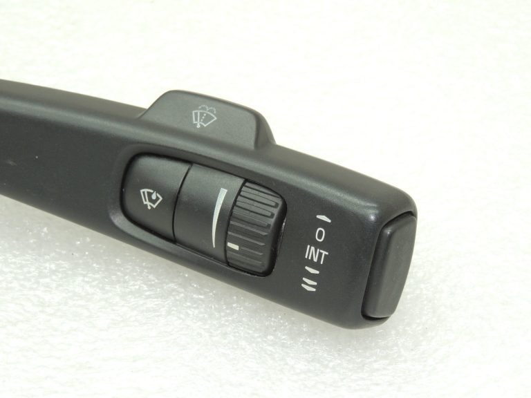Volvo S40 II Stikla tīrītāju slēdzis Vējstikla tīrītāju slēdzis 8691992