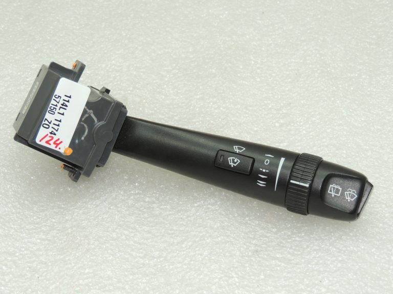 Volvo V70 XC70 XC90 II Stikla tīrītāju slēdzis Vējstikla tīrītāju slēdzis 31268570
