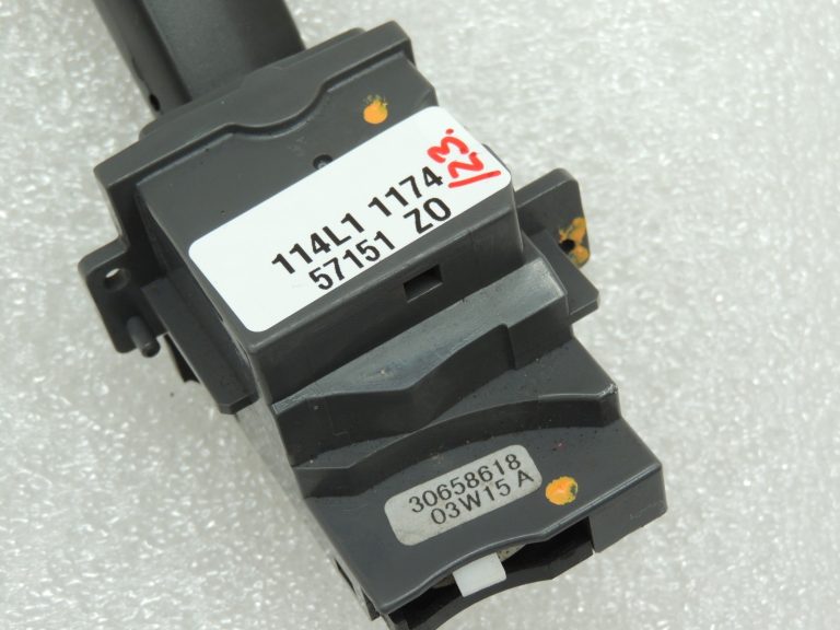 Volvo V70 II S80 I Pagrieziena signāla slēdzis Tālo gaismu slēdzis 31268578