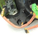 Volvo C30 C70 II S40 V50 Slīdēšanas gredzens Uztinuma atspere Bīdāmā kontakta gaisa spilvens 30773411