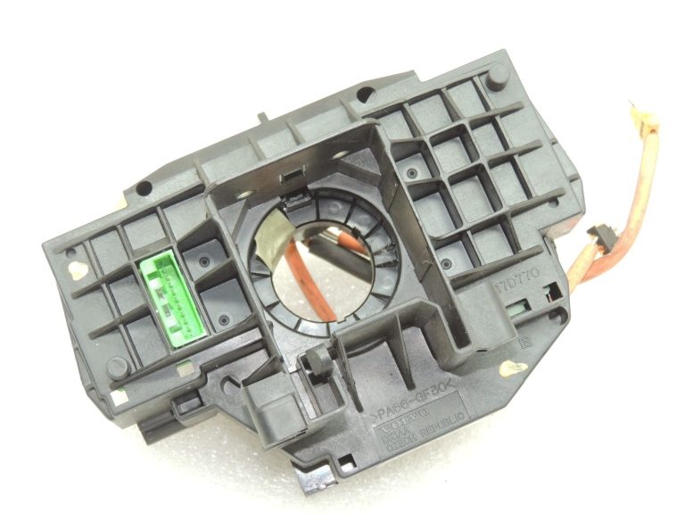 Volvo C30 C70 II S40 V50 Slīdēšanas gredzens Uztinuma atspere Bīdāmā kontakta gaisa spilvens 30773411