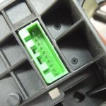 Volvo C30 C70 II S40 V50 Slīdēšanas gredzens Uztinuma atspere Bīdāmā kontakta gaisa spilvens 30773411