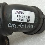Alfa Romeo Giulietta 940 2.0D starpdzesētāja caurules savienojums 50521124, 50519327