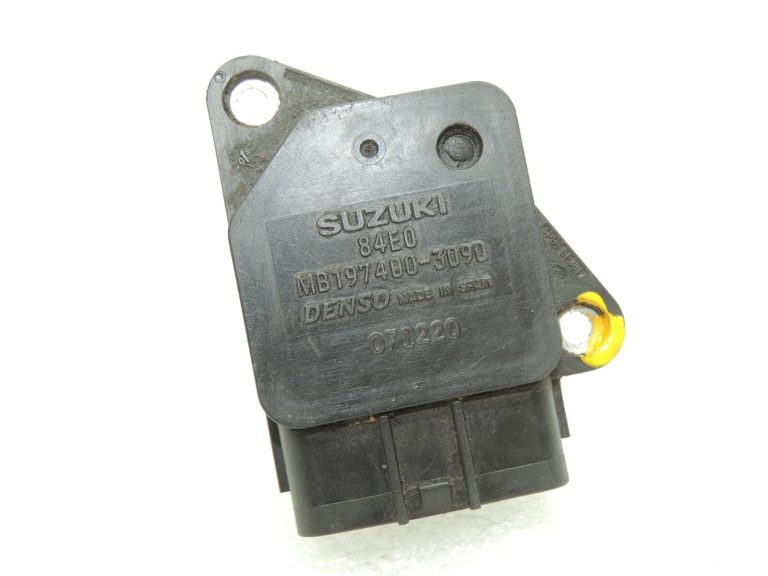 Suzuki SX4 Masas gaisa plūsmas sensors 1380054L00
