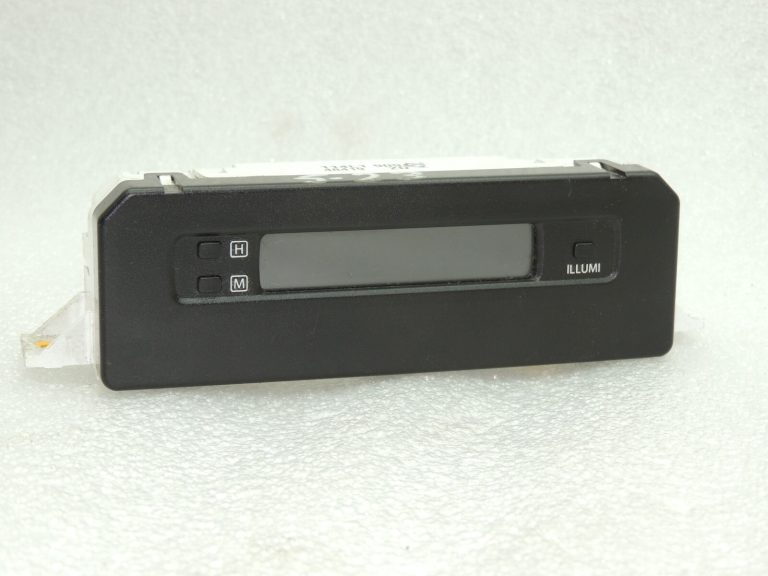 Suzuki Liana pulksteņa displejs 34600-59J01