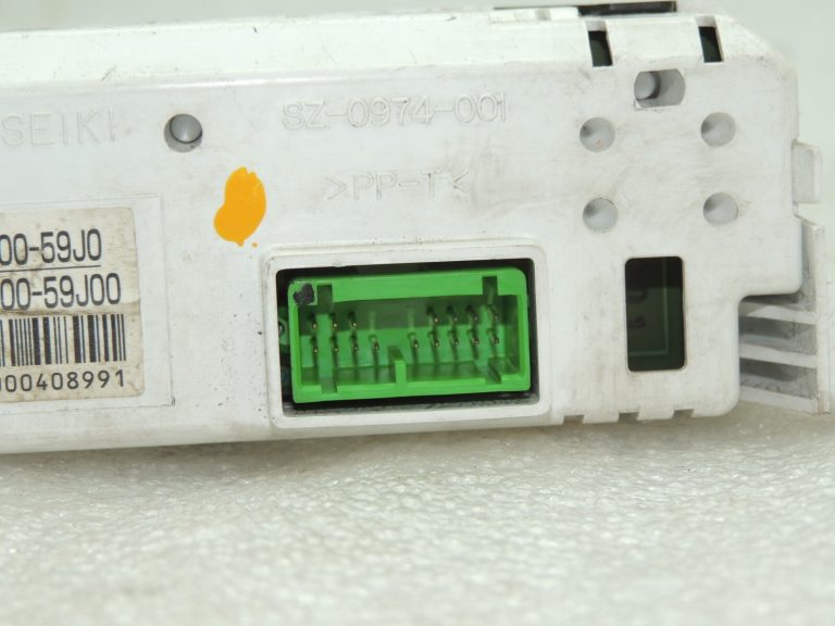 Suzuki Liana pulksteņa displejs 34600-59J01