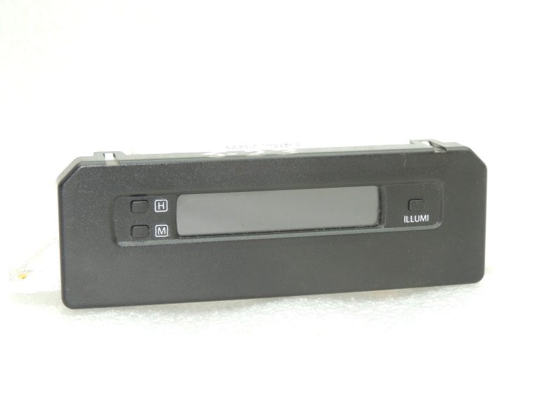 Suzuki Liana pulksteņa displejs 34600-59J01
