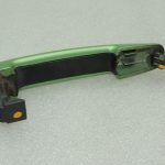 Suzuki SX4 ārējo durvju rokturis priekšējais aizmugurējais zaļš 82812-63J00-ZJD