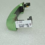 Suzuki SX4 ārējo durvju rokturis priekšējais aizmugurējais zaļš 82812-63J00-ZJD