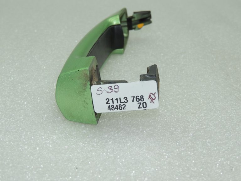 Suzuki SX4 ārējo durvju rokturis priekšējais aizmugurējais zaļš 82812-63J00-ZJD