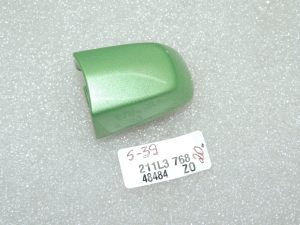 Suzuki SX4 vāciņš ārējo aizmugurējo durvju rokturis zaļš 82833-63J00-ZJD
