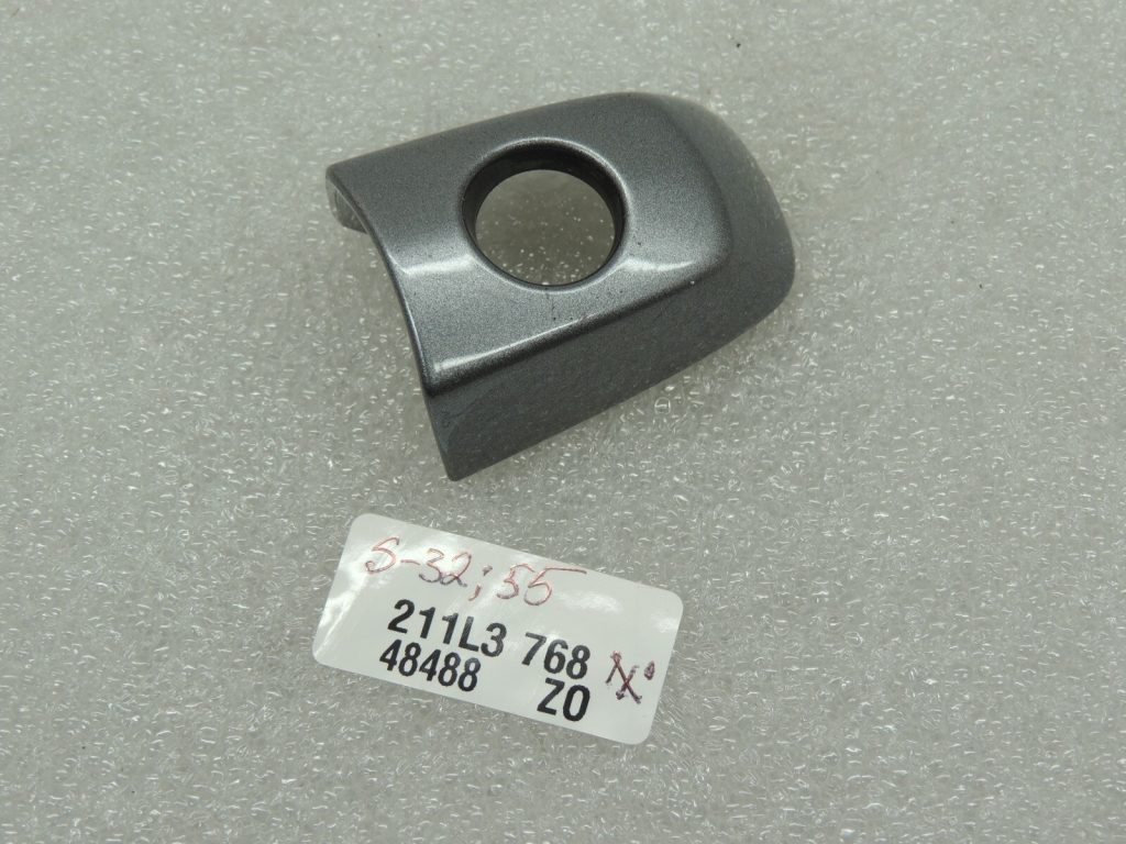 Suzuki SX4 ārdurvju roktura vāciņš priekšējais kreisais 82813-63J00-ZCD