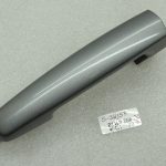 Suzuki SX4 ārējo aizmugurējo durvju rokturis pelēks 82812-63J00-ZCD
